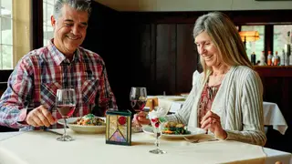 Una foto del restaurante Belton Chalet Dining Room