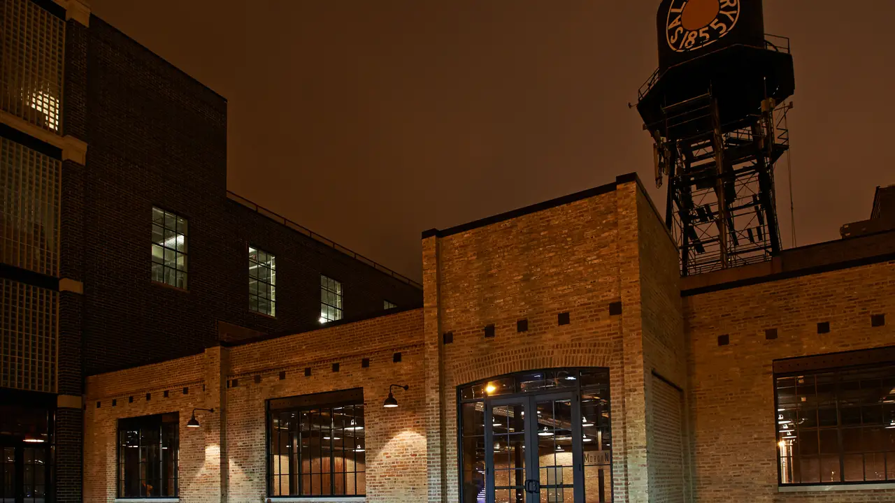 Morgan MFG, Chicago, IL