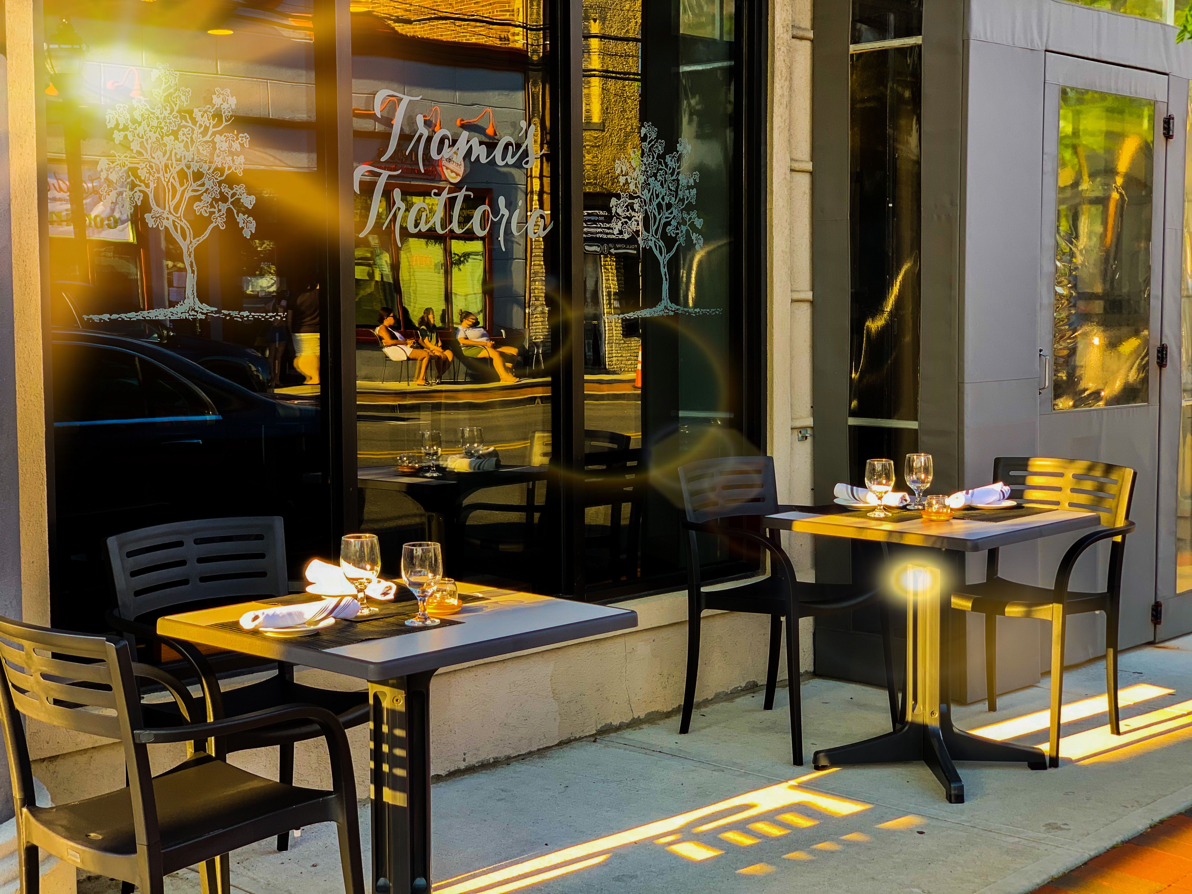 Trama's Trattoria Restaurant - Long Branch, NJ | OpenTable