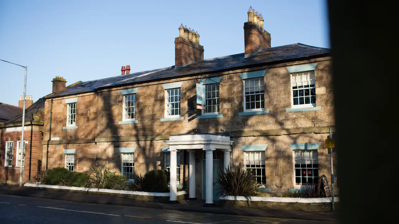 The Glynne Arms, Hawarden, Clywd