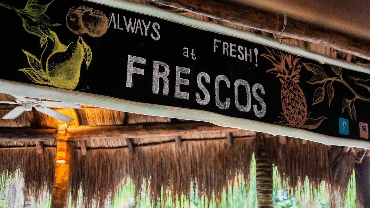 Fresco's, Tulum, ROO