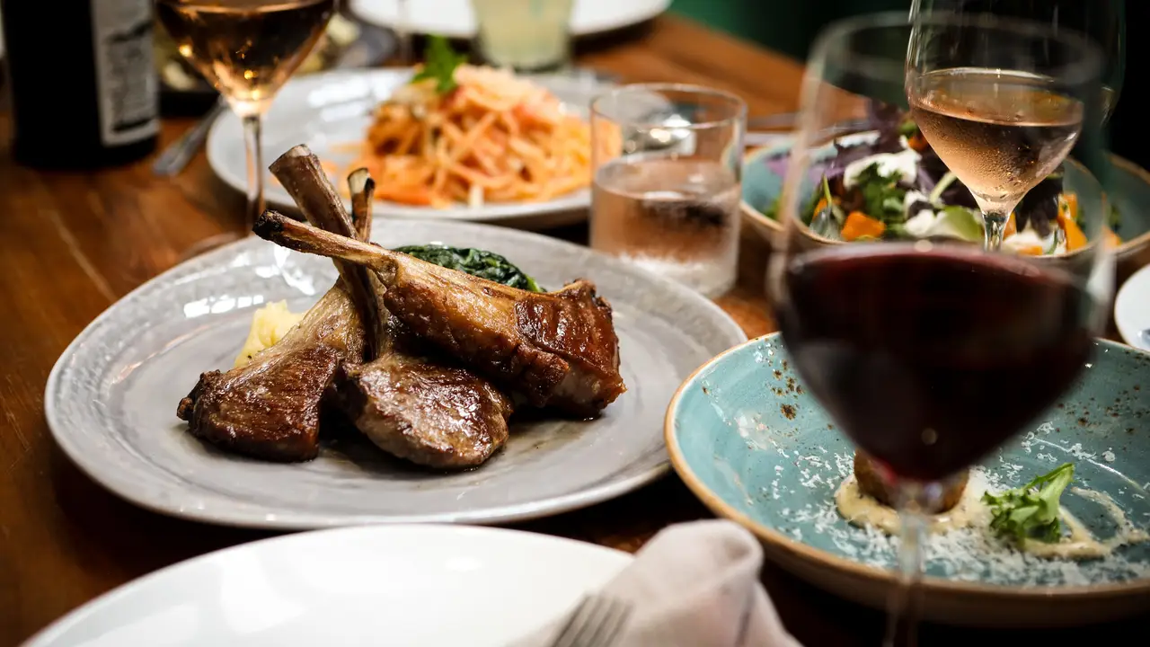CURVA Cucina & Bar, Alexandria, AU-NSW
