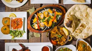 Una foto del restaurante Indian Lounge