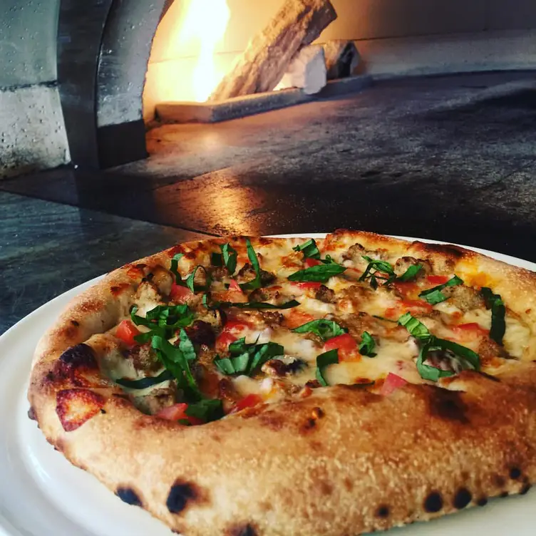 Margarita Pizza  - FERRO, Idyllwild, CA