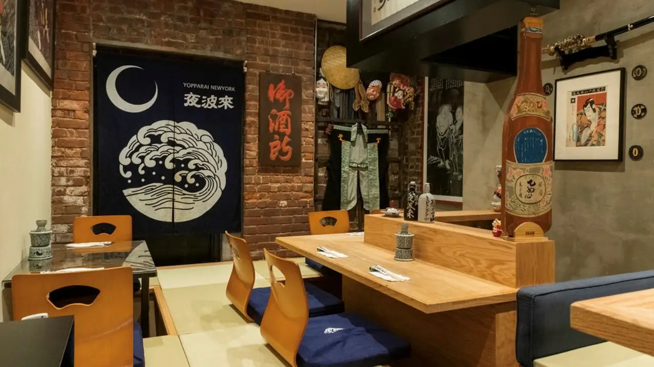 Izakaya Ronin, New York, NY