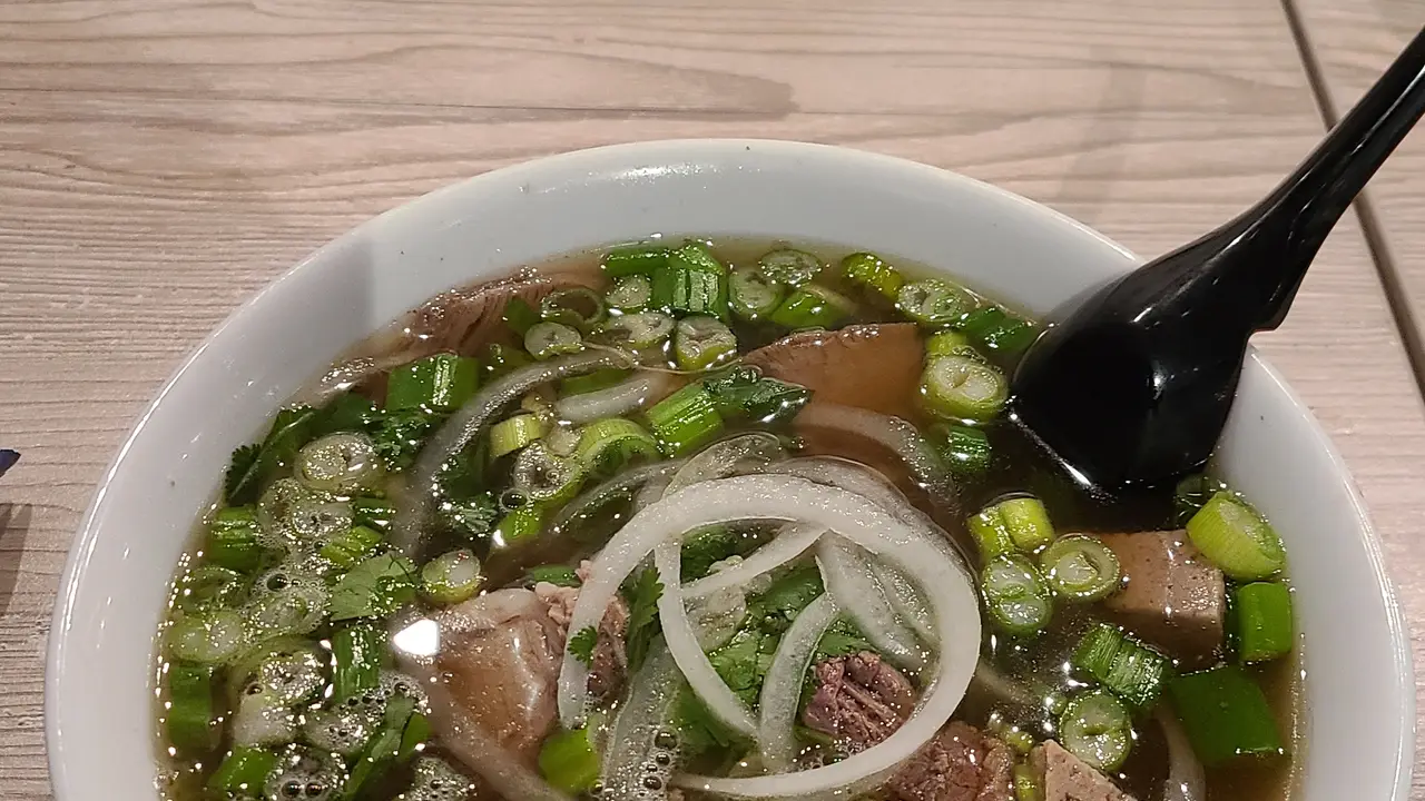 Pho Saigon Pearl, Los Angeles, CA