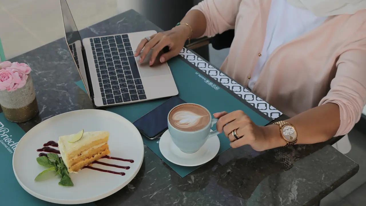 Brioche, Jeddah, Makkah Province
