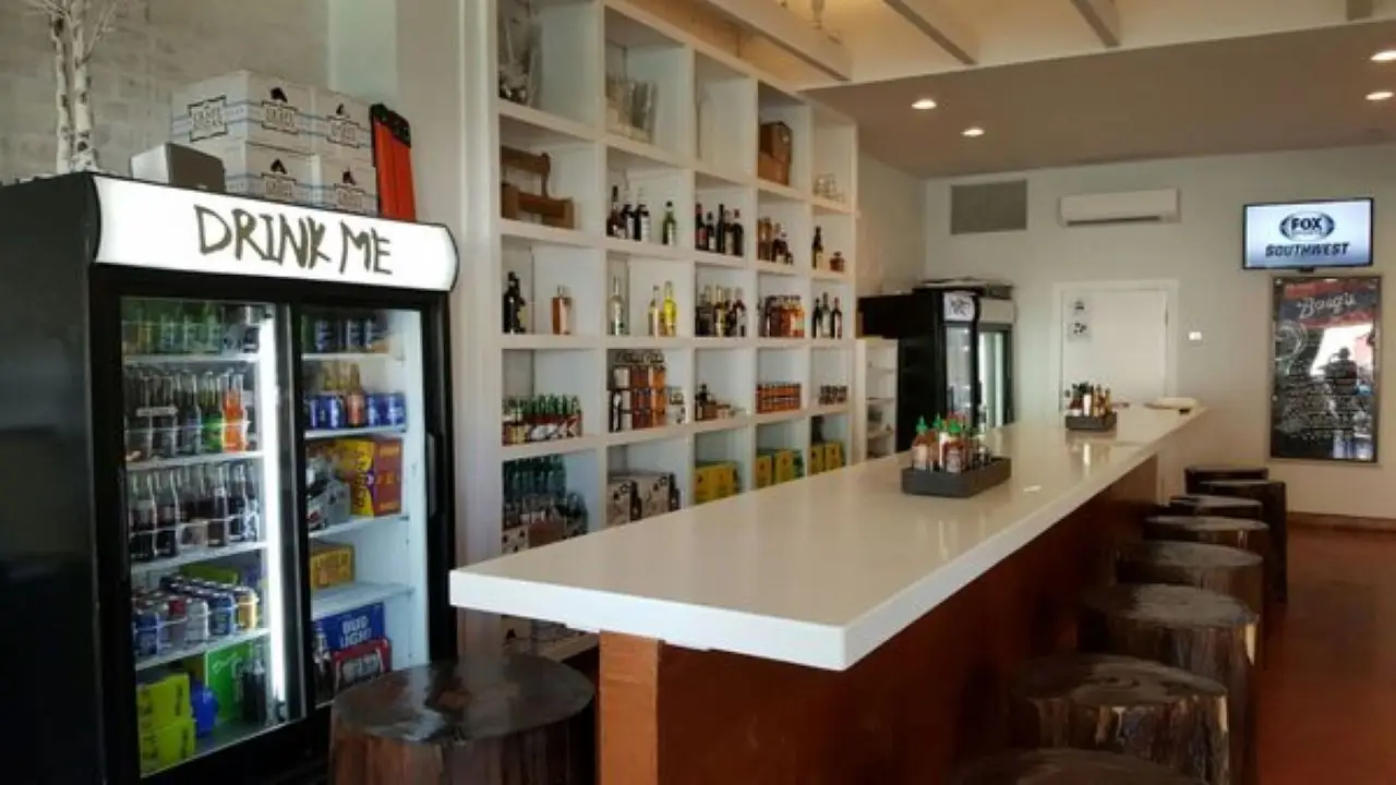 Fat Boy Pantry, New Orleans, LA