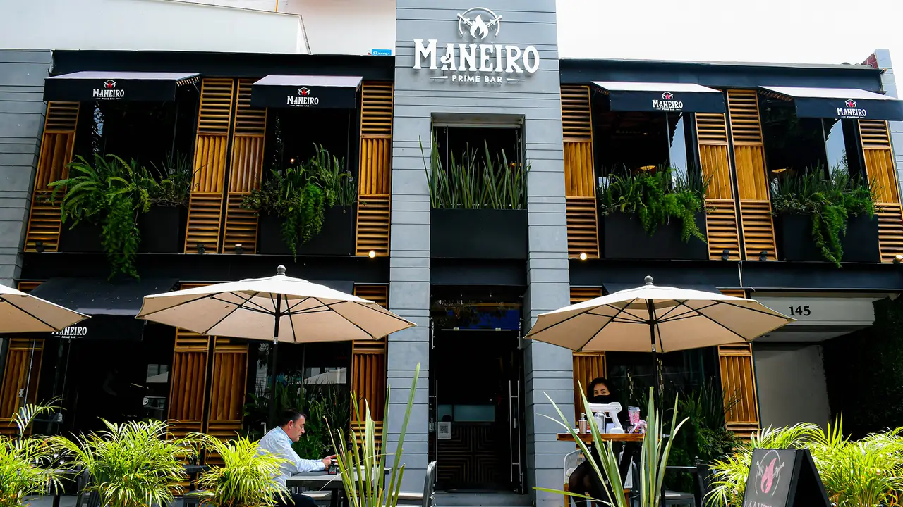 Maneiro, Ciudad de México, CDMX