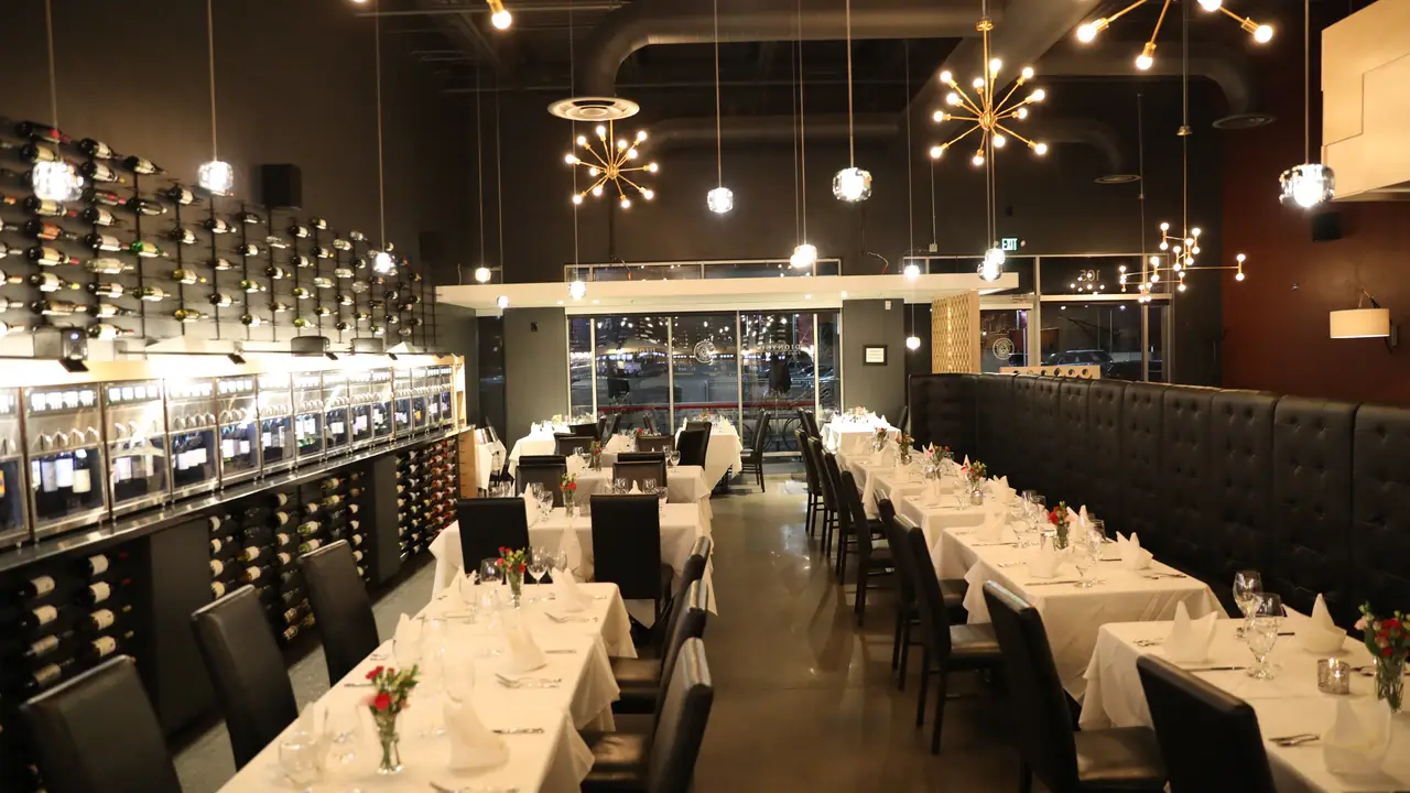 DIONYSUS FOOD & WINE BAR, Greenwood Village, CO