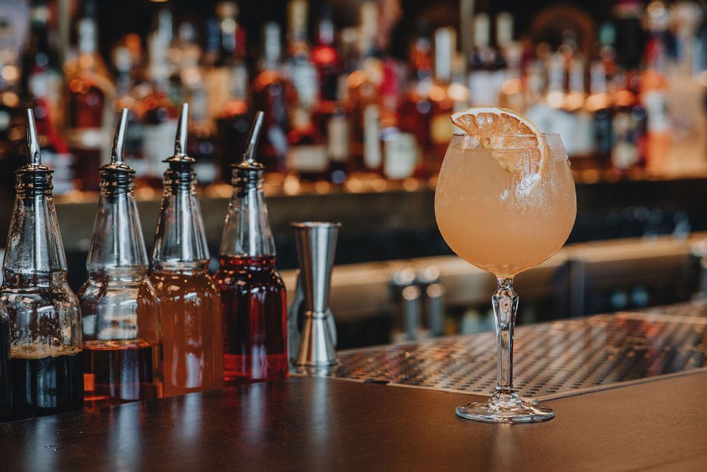 sachin and babi light blue dress THE SUPPER CLUB – THE TWELVE THIRTY CLUB, Nashville - Downtown Nashville -  Restaurant Reviews, Photos & Phone Number main image 0