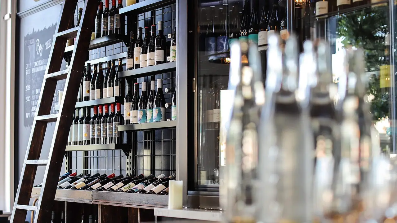 The Victor Wine Room, Albert Park, AU-VIC
