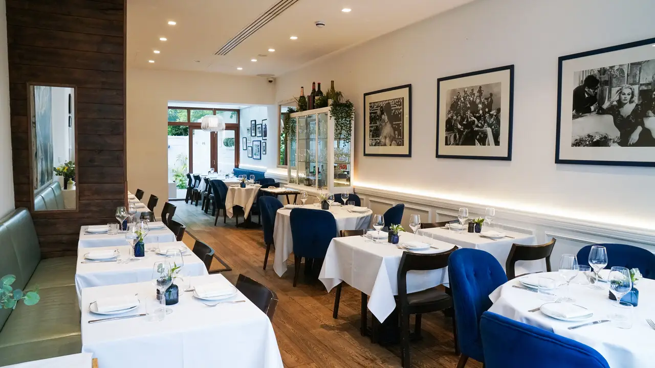 Stecca, London, 