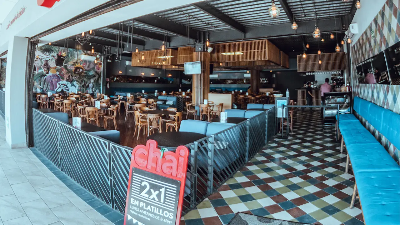 Café Chai - Espacio Galerias, , 