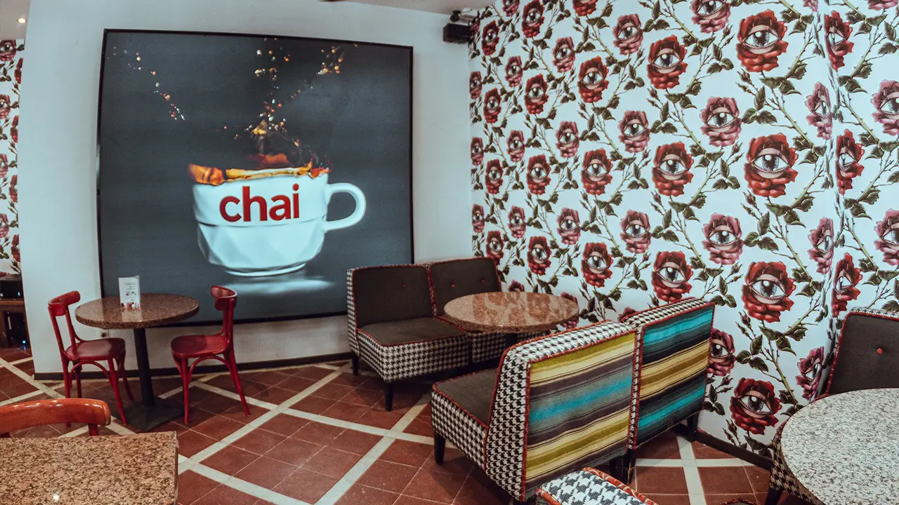 Café Chai - Centro  