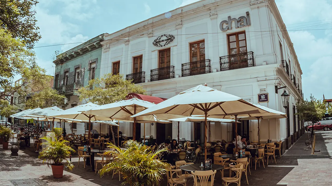 Café Chai - Ex Convento JAL Zapopan