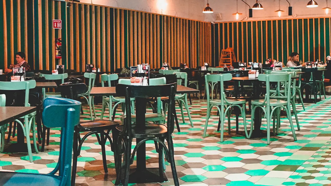 Café Chai - Forum, Guadalajara, JAL