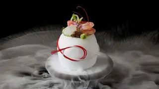 A photo of Iwau restaurant