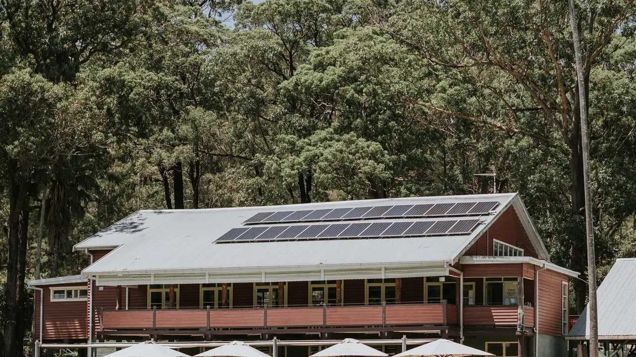 Audley Dance Hall, Royal National Park, AU-NSW