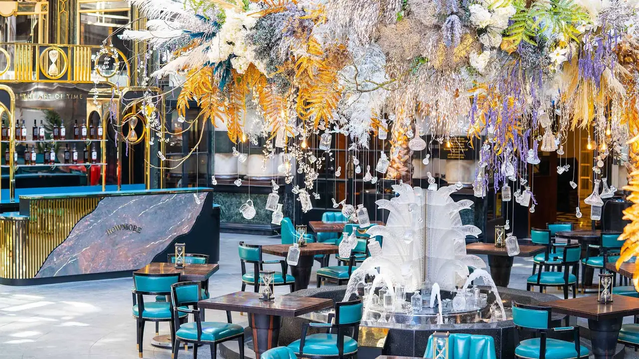 Solas at The Savoy，London