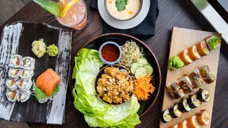 Foto von Blue Sushi Sake Grill - Indianapolis Restaurant
