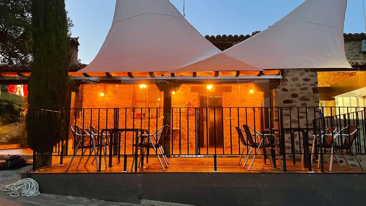 Restaurante Asador Finca Los Canchales, Pedroso de Acim, Caceres