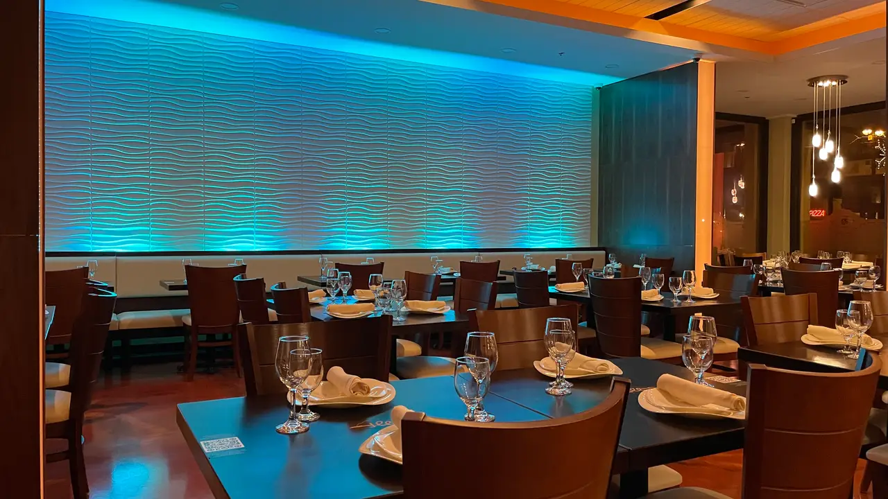 Aman's Artisan Indian Cuisine, Easton, PA
