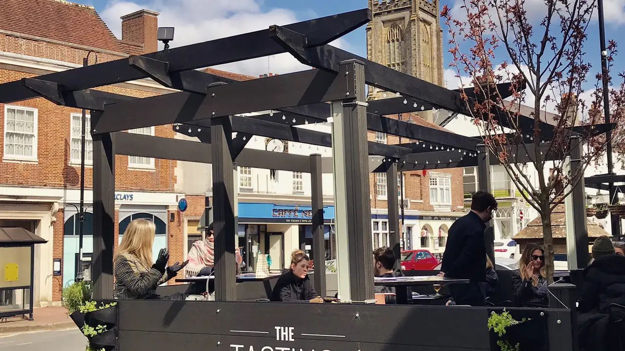 The Tasting Rooms, East Grinstead, West Sussex