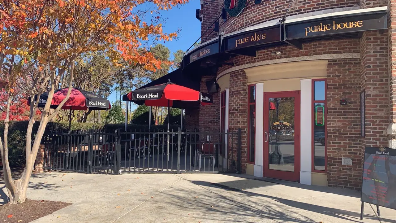 Doherty's Irish Pub & Restaurant - Apex, Apex, NC