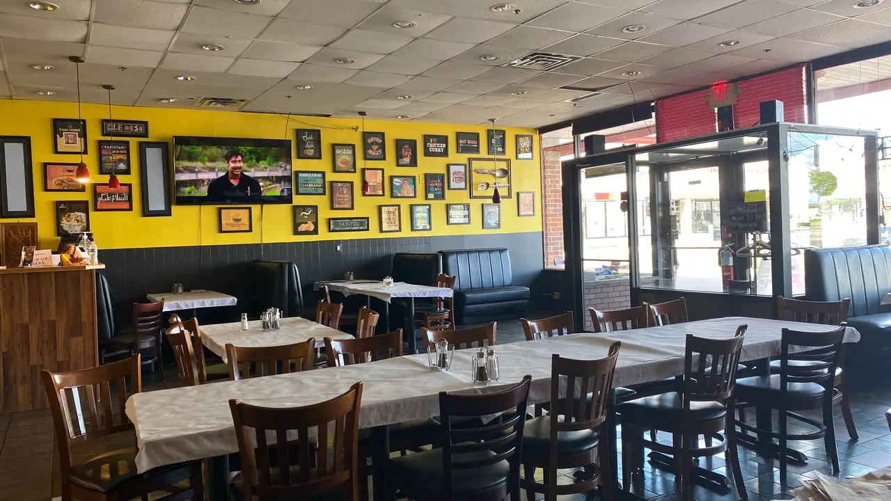 Kolachi Tandoori Grill, Hanover Park, IL