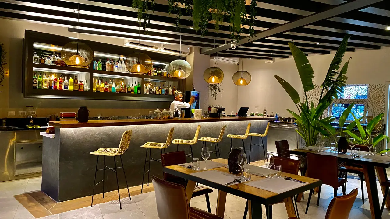 Carbone Chophouse & Bar，La AltagraciaPunta Cana