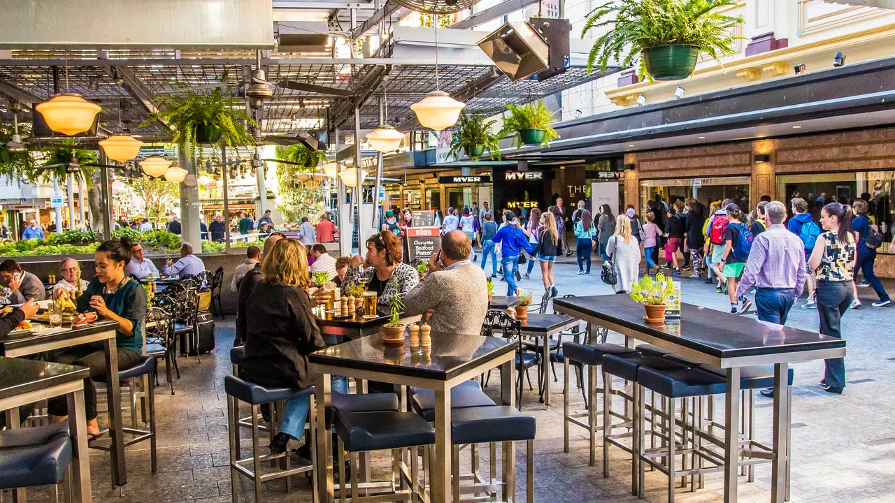 Milano, Brisbane City, AU-QLD