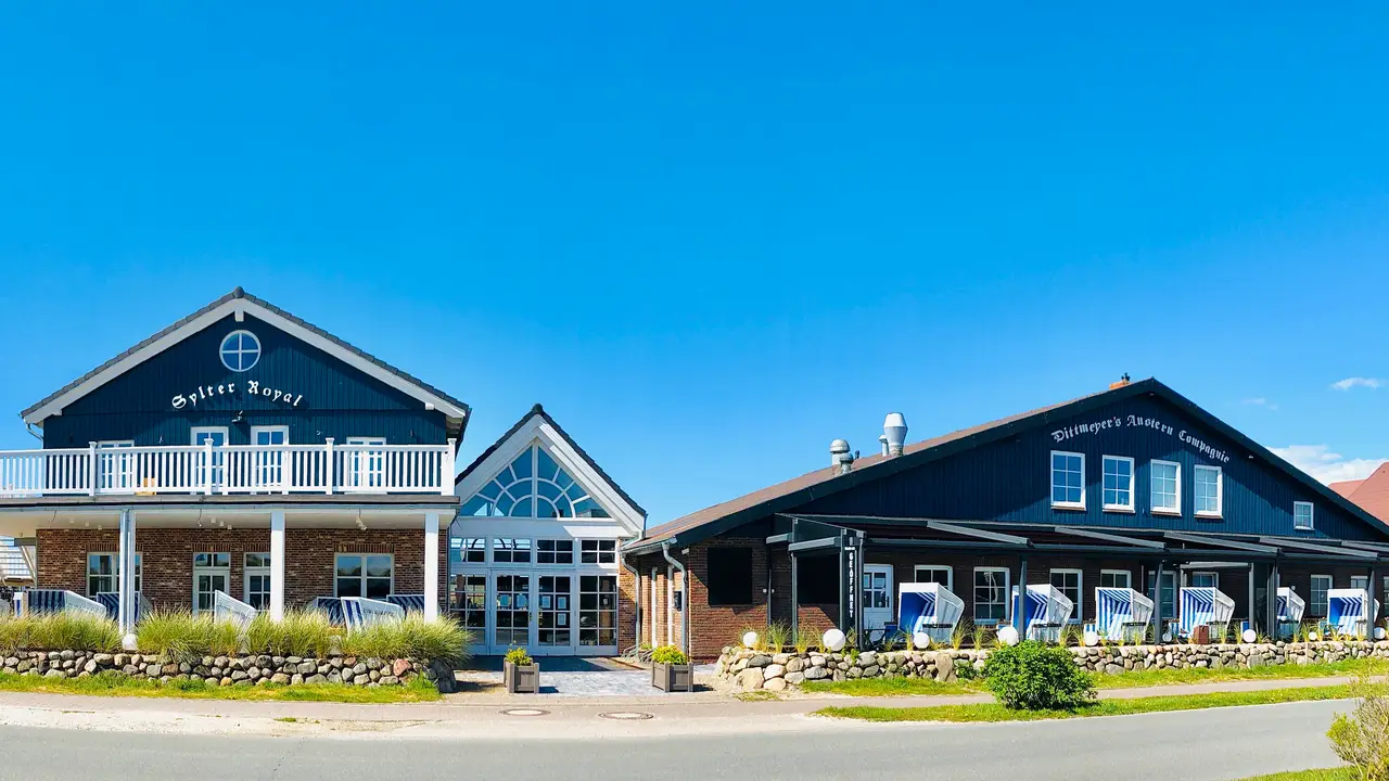 Sylter Royal, List auf Sylt, SH