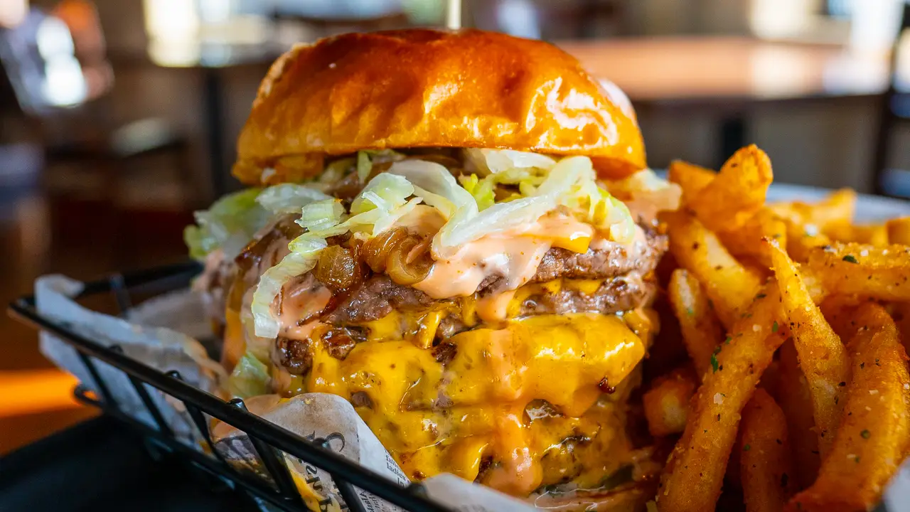 The G.O.A.T. Sports Bar by Big Spring Spirits, Seven Fields, PA