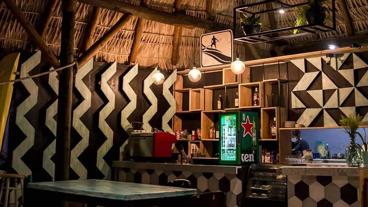 Café al Mar, Acapulco, GRO