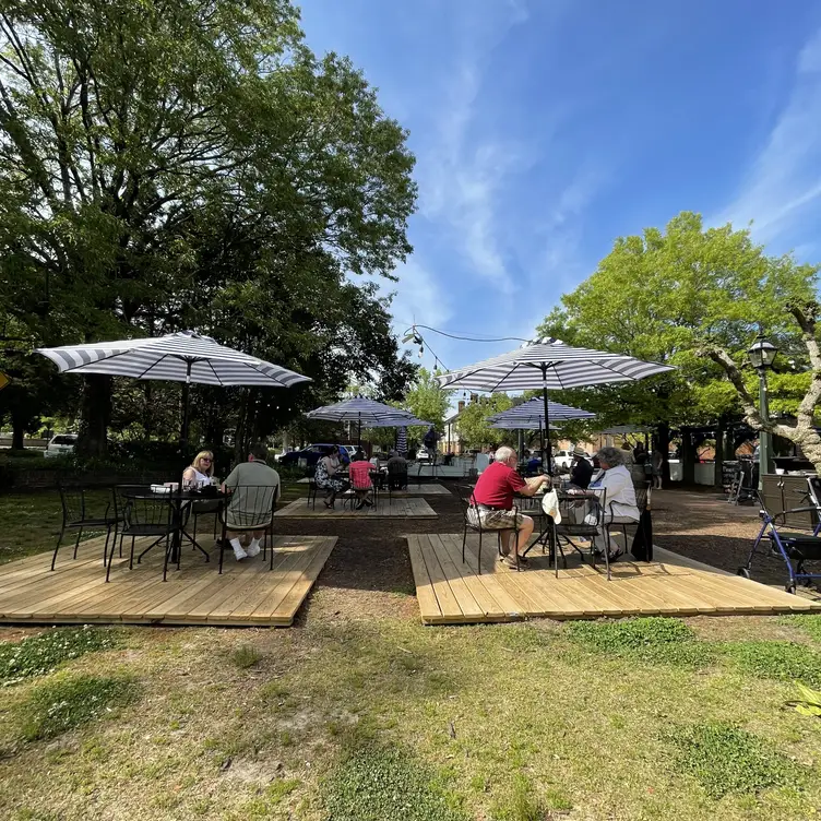 Berret's Restaurant, Williamsburg, VA