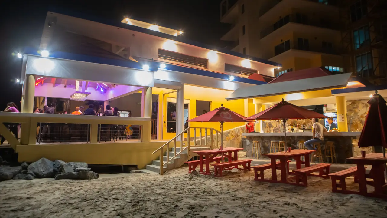Quito's Gazebo, Tortola West, Tortola
