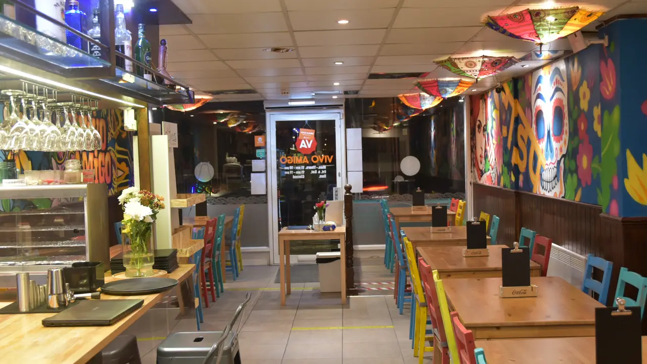 Vivo Amigo, Cardiff, Wales