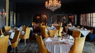 Una foto del restaurante Melvyn's at the Ingleside Estate