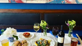 Una foto del restaurante Otto's