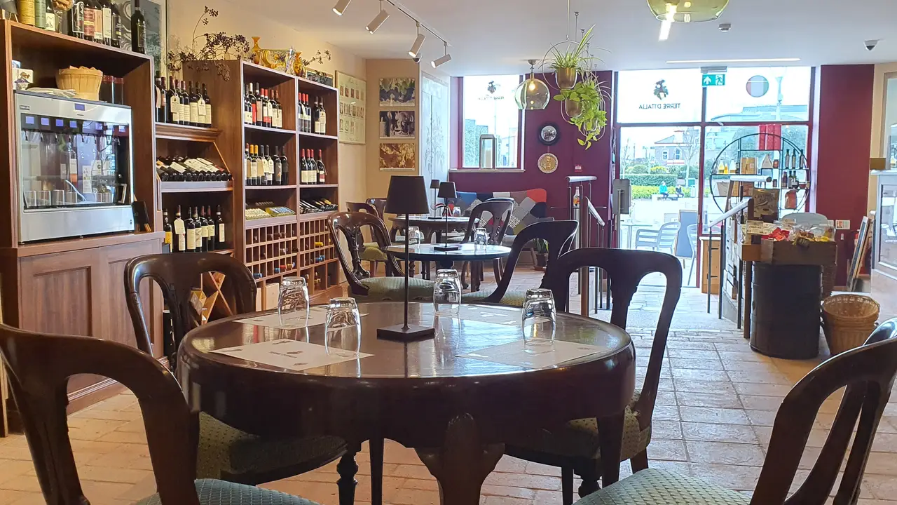 Terre d'Italia, St Helier, Jersey