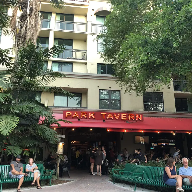 Park Tavern, Delray Beach, FL