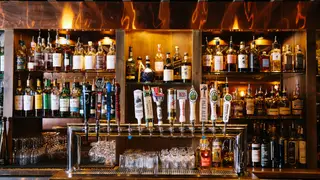Una foto del restaurante Copper Whiskey Bar and Grill - Bozeman