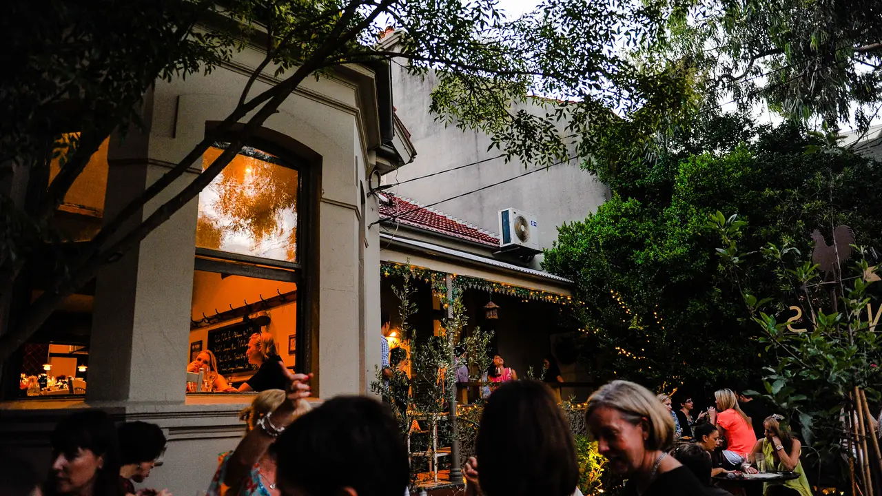 The Cottage Bar & Kitchen, Balmain, AU-NSW