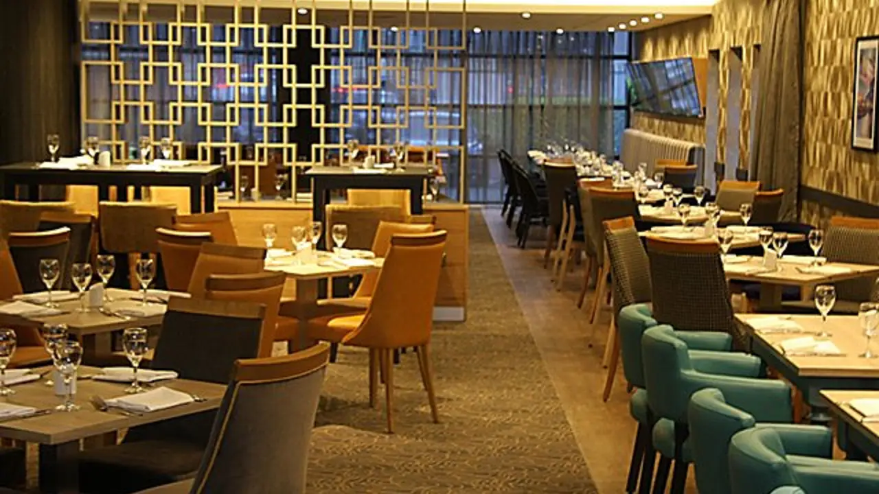 Crowne Plaza Liverpool City Centre, Liverpool, Merseyside