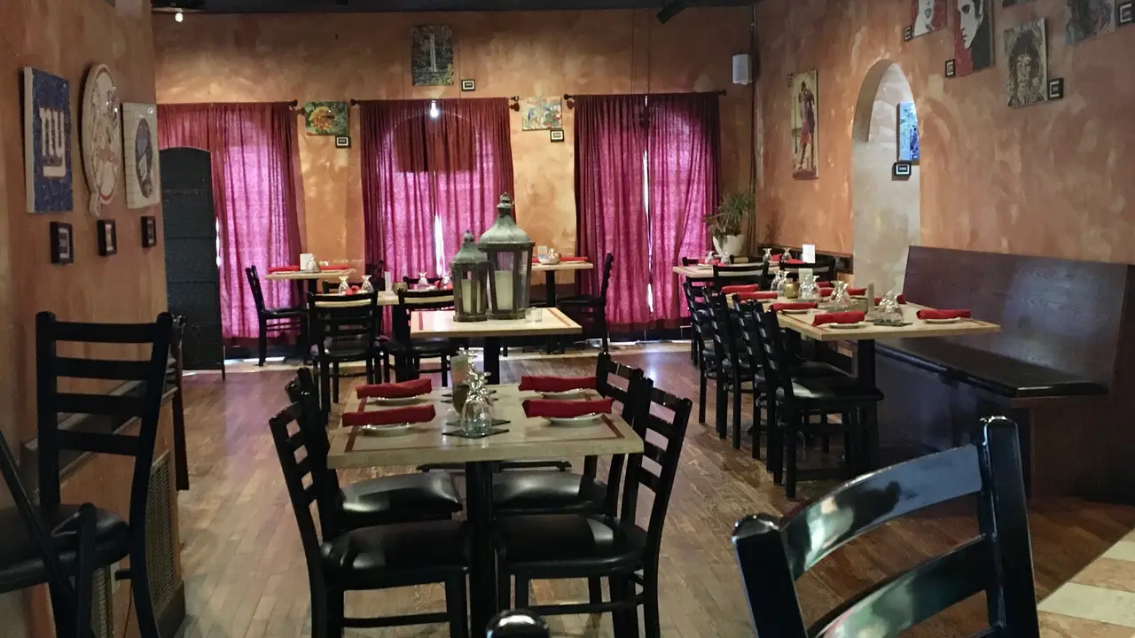 Antonio's Bar & Trattoria, Endicott, NY