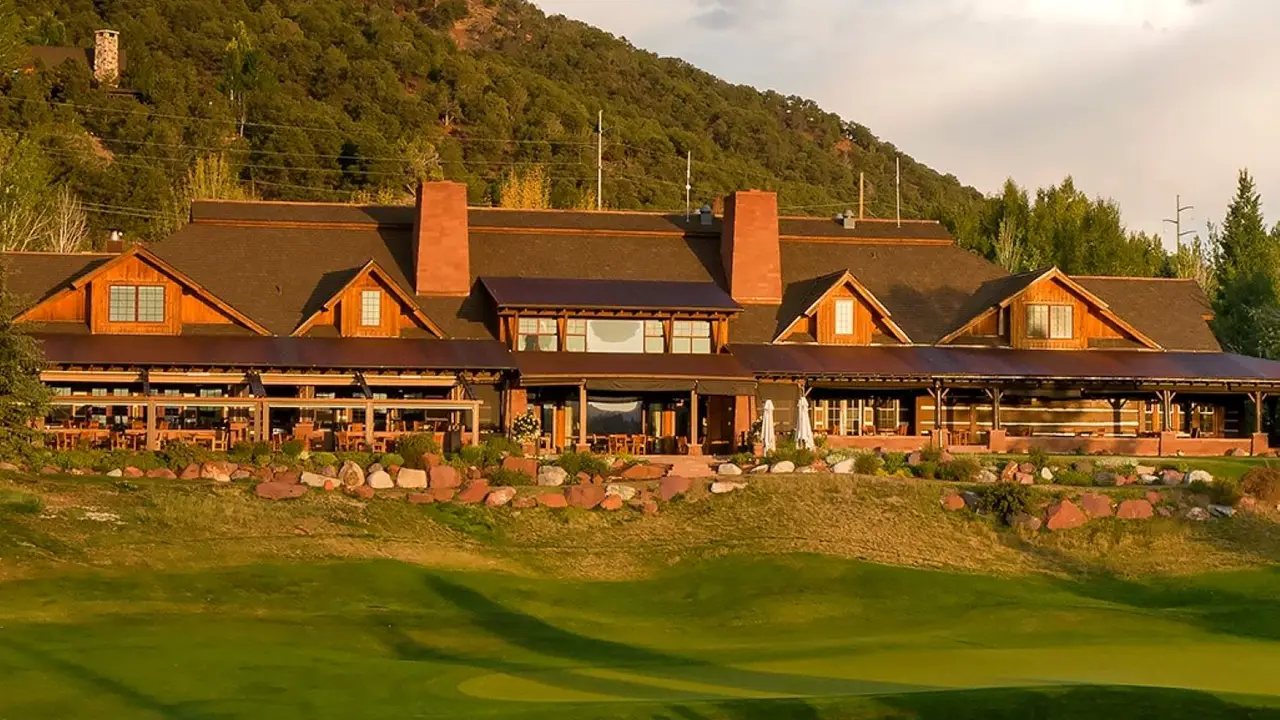 Lodge at Roaring Fork Club, Basalt, CO