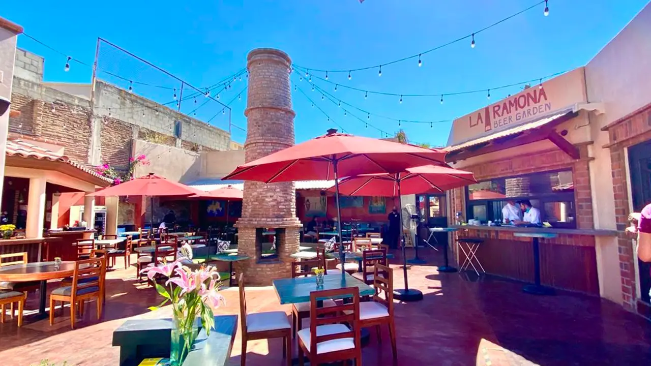 La Ramona San Jose, San José del cabo, BCS