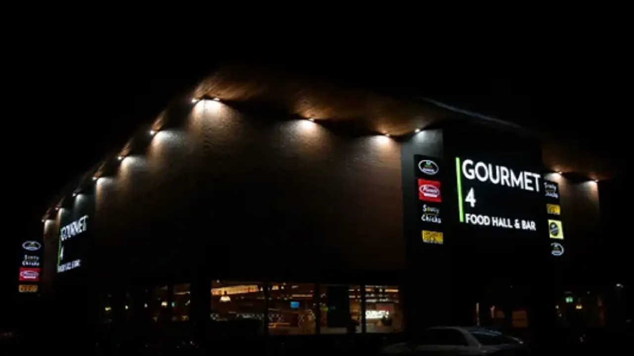 GOURMET 4 - Sutton Coldfield, Sutton Coldfield, West Midlands