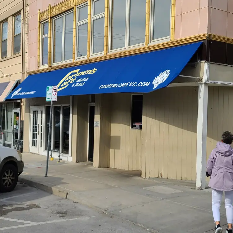 Carmen's Cafe - Brookside, Kansas City, MO